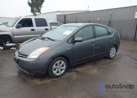 2008 Toyota Prius z USA, uszkodzony, nr VIN JTDKB20U383385162